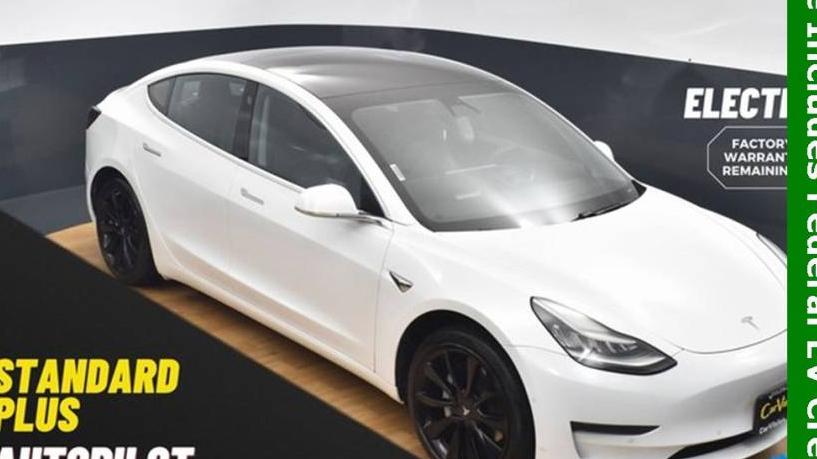 TESLA MODEL 3 2020 5YJ3E1EA3LF614407 image TESLA MODEL 3 2020 5YJ3E1EA3LF614407 image